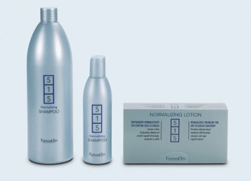 SHAMPOO NORMALIZING Шампунь против перхоти 250 мл