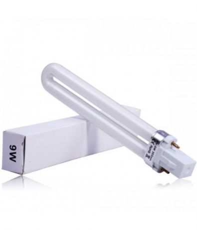 UV -лампочка запасная 9ватт 