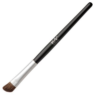 Кисть для теней скошенная  "IRIS'K" Silver