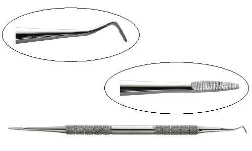 Кюретка Metzger PL-169(2)