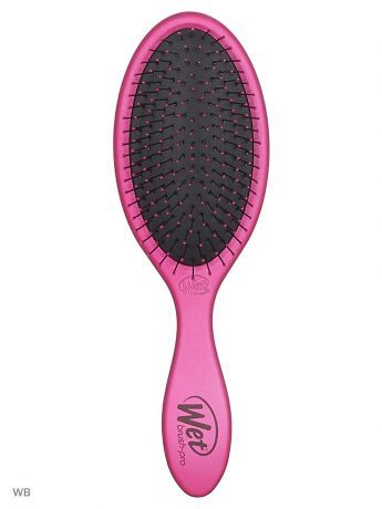 WET BRUSH PUNCHY PINK Щетка для спутанных волос (насыщ розовая)
