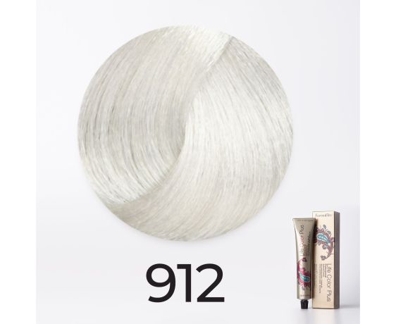 Краска для волос FarmaVita Life Color Plus 912 Жемчужный блондин, 100мл