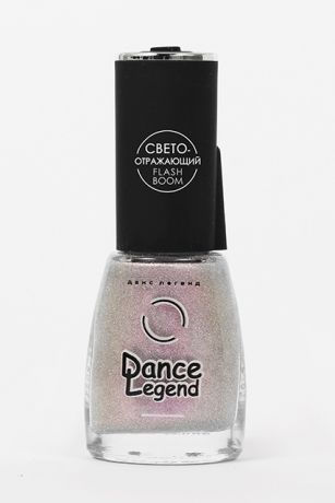 Лак для ногтей светоотражающий "Dance Legend" Flash Boom №02