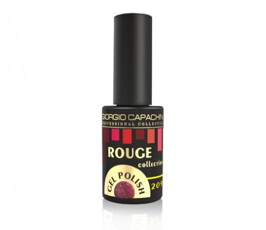 №209 Гель-лак 3-х фазный CLASSIC ROUGE GC 7мл