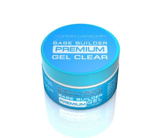 Базовый гель (прозрачный) 14 мл.