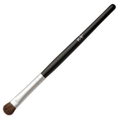 Кисть для теней средняя  "IRIS'K" Silver