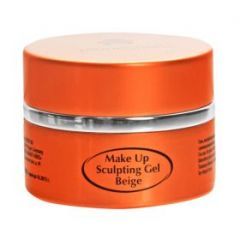 Гель Planet Nails - Make Up Sculpting Gel Beige - бежевый скульптурный камуфлирующий гель15г