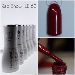 Гель-лак Dance Legend Red Show № LE 60