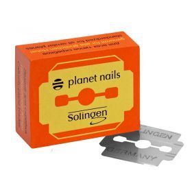 Лезвие для педикюрного станка Planet Nails 10 шт/уп