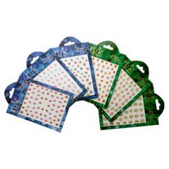 Наклейки для ногтей обьемные Magic Stones в ассортименте