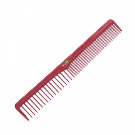 Расческа АБС-пластик для женской стрижки 180 мм арт.MARS-009