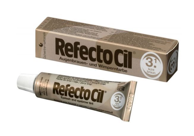 Светло-коричневая №3.1 объем 15 мл