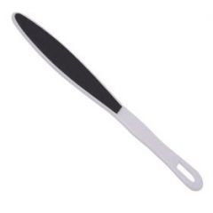 Терка для педикюра овальная (24см)