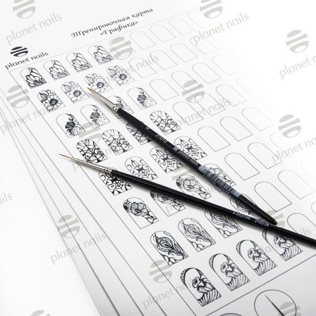 Тренировочная карта "Графика"