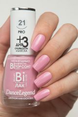 Лак для ногтей "DL" Binary №21