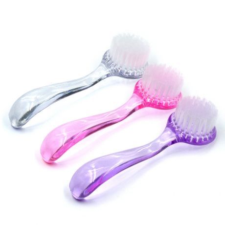 Щетка E.co Nails для ногтей мягкая круглая