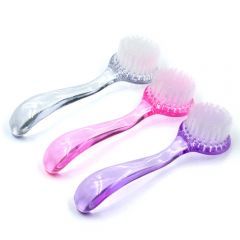 Щетка E.co Nails для ногтей мягкая круглая