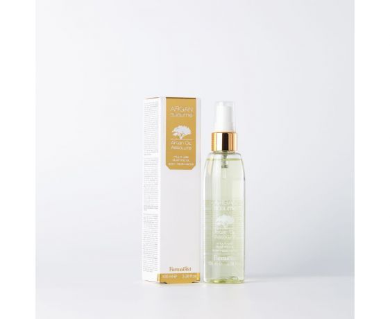Эликсир FarmaVita ARGAN Sublime Oil Absolute для тела 100мл