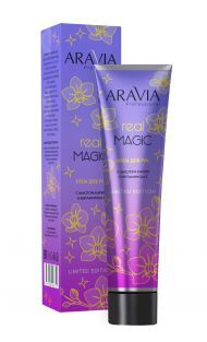 Крем "ARAVIA Professional" для рук Real Magic с маслом карите и витамином Е, 100мл.
