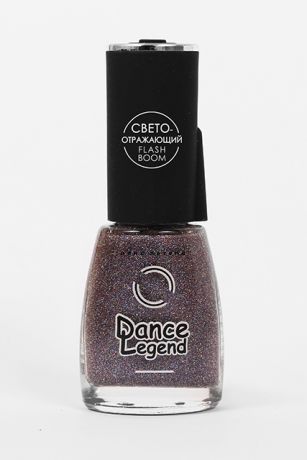 Лак для ногтей светоотражающий "Dance Legend" Flash Boom №05