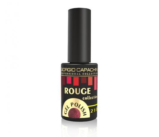 №210 Гель-лак 3-х фазный CLASSIC ROUGE GC 7мл