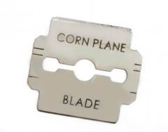 Лезвие для скребка Metzger (педикюр)