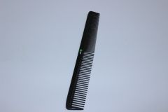 Расческа АБС-пластик для женской стрижки 219 мм арт.BLACK-007