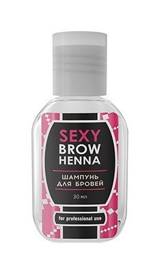 Шампунь для бровей Innovator Cosmetics, 30 мл