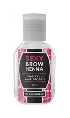 Шампунь для бровей Innovator Cosmetics, 30 мл