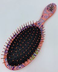 WETBRUSH BOHO CHIC Щетка для спутанных волос Бохо (оранжевая)