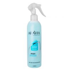 Вода после депиляции косметическая успокаивающая ARAVIA Professional 300мл.