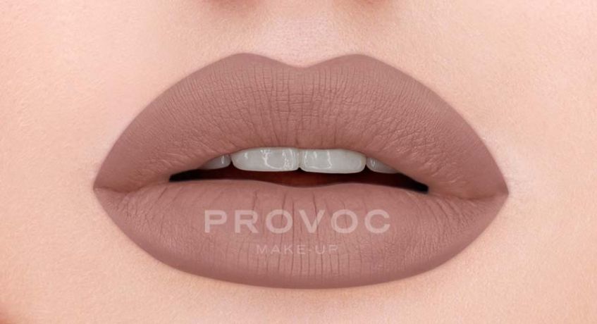 Гелевая подводка в карандаше для губ Provoc Gel Lip Liner №38