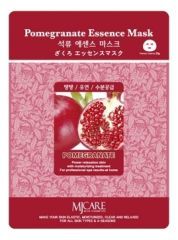 МЖ Cosmetics Маска для лица тканевая гранат POMEGRANATE ESSENCE MASK 25гр