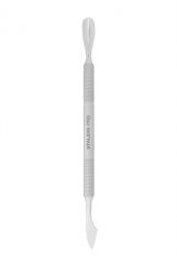 Лопатка маникюрная (пушер скругленный + топорик) Staleks Beauty&Care 30 Type 1