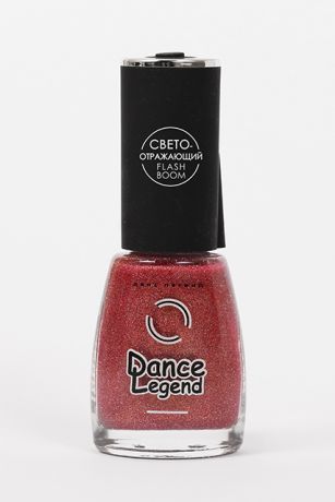Лак для ногтей светоотражающий "Dance Legend" Flash Boom №07