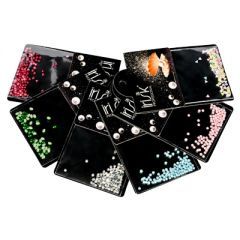 Декор Жемчужный калейдоскоп