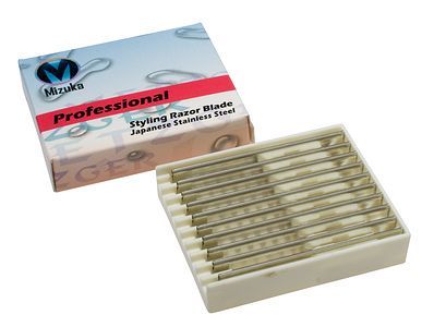 Лезвия для филировочной бритвы Mizuka RB-01