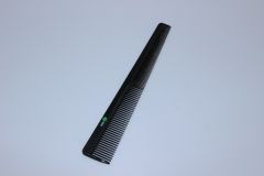 Расческа АБС-пластик для мужской стрижки 180 мм apт.BLACK-005