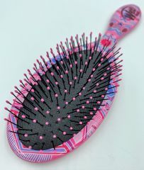 WETBRUSH BOHO CHIC Щетка для спутанных волос Бохо (розовая)