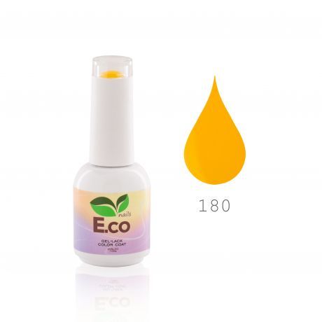 Гель-лак для ногтей E.co Nails Classic №180 10мл