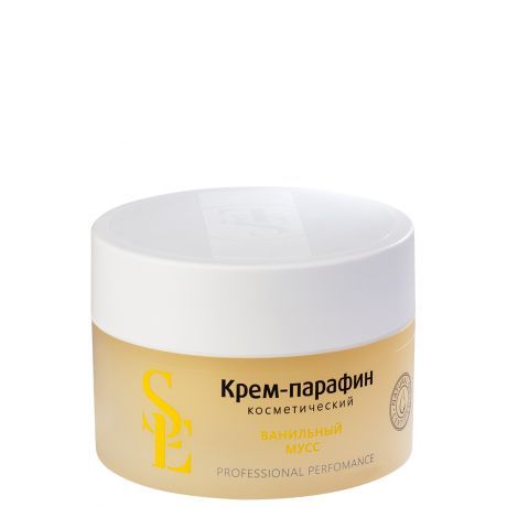 Крем-парафин для рук Start Epil «Ванильный мусс» 150 мл.