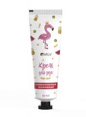 Крем Milv для рук увлажняющий &quot;Кокос&quot; 30 мл.