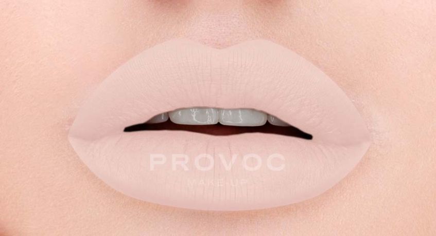 Гелевая подводка в карандаше для губ Provoc Gel Lip Liner №40