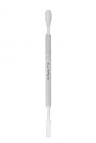 Лопатка маникюрная (пушер скругленный + пушер прямой) Staleks Beauty&Care 30 Type 2