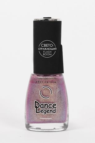 Лак для ногтей светоотражающий "Dance Legend" Flash Boom №09