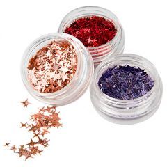 Декор Искры в баночке