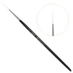 Кисть Planet Nails для дизайна волосок №0 (4646.0)