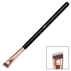 Кисть скошенная IRISK Rose Gold для бровей