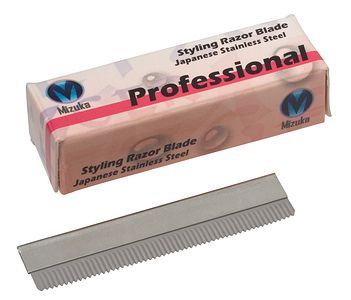 Лезвия для филировочной бритвы Mizuka RB-02