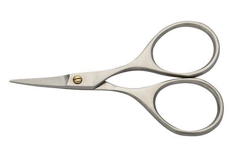 Ножницы маникюрные Metzger NS-10-S (CVD)